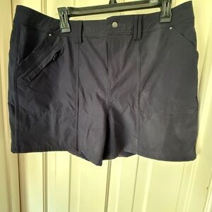 Men's Navy Shorts